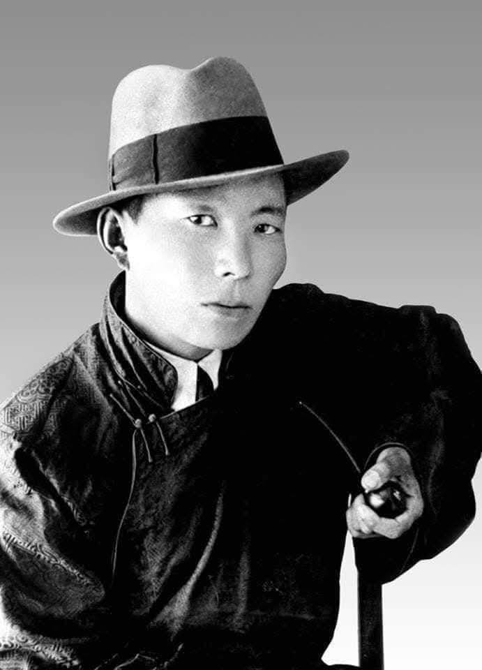 Д.Нацагдоржийн 